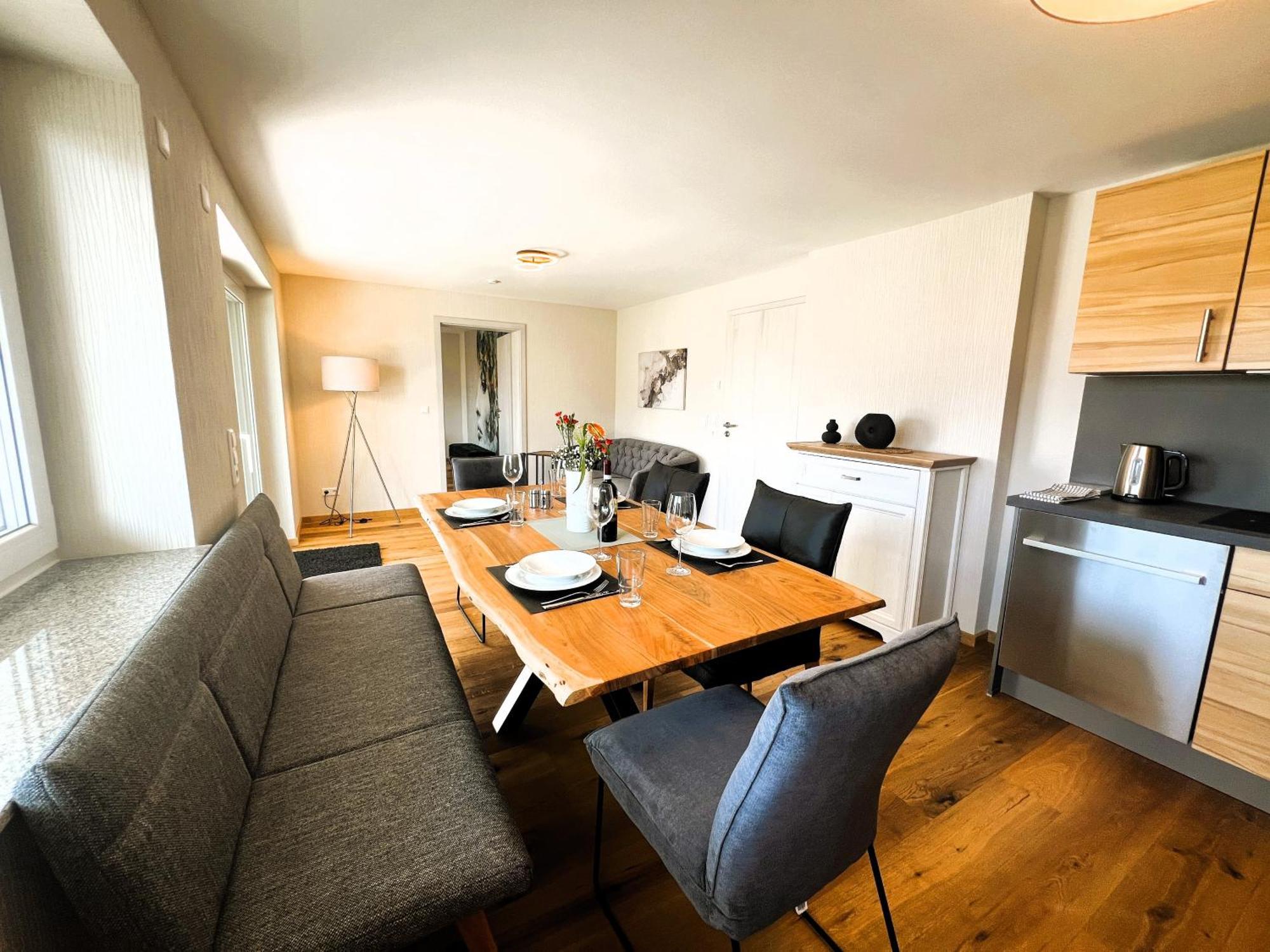 Ferienhaus Donauzeit Sigmaringen Luaran gambar