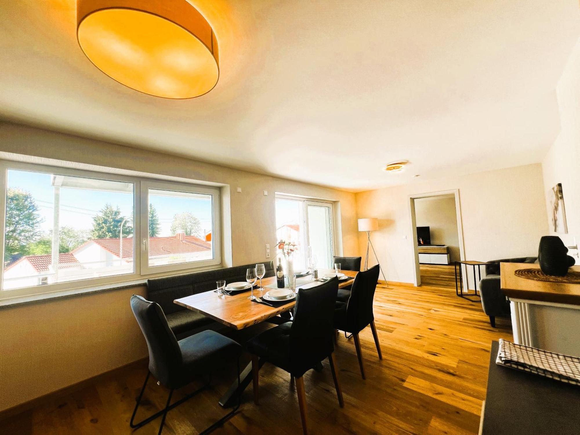 Ferienhaus Donauzeit Sigmaringen Luaran gambar