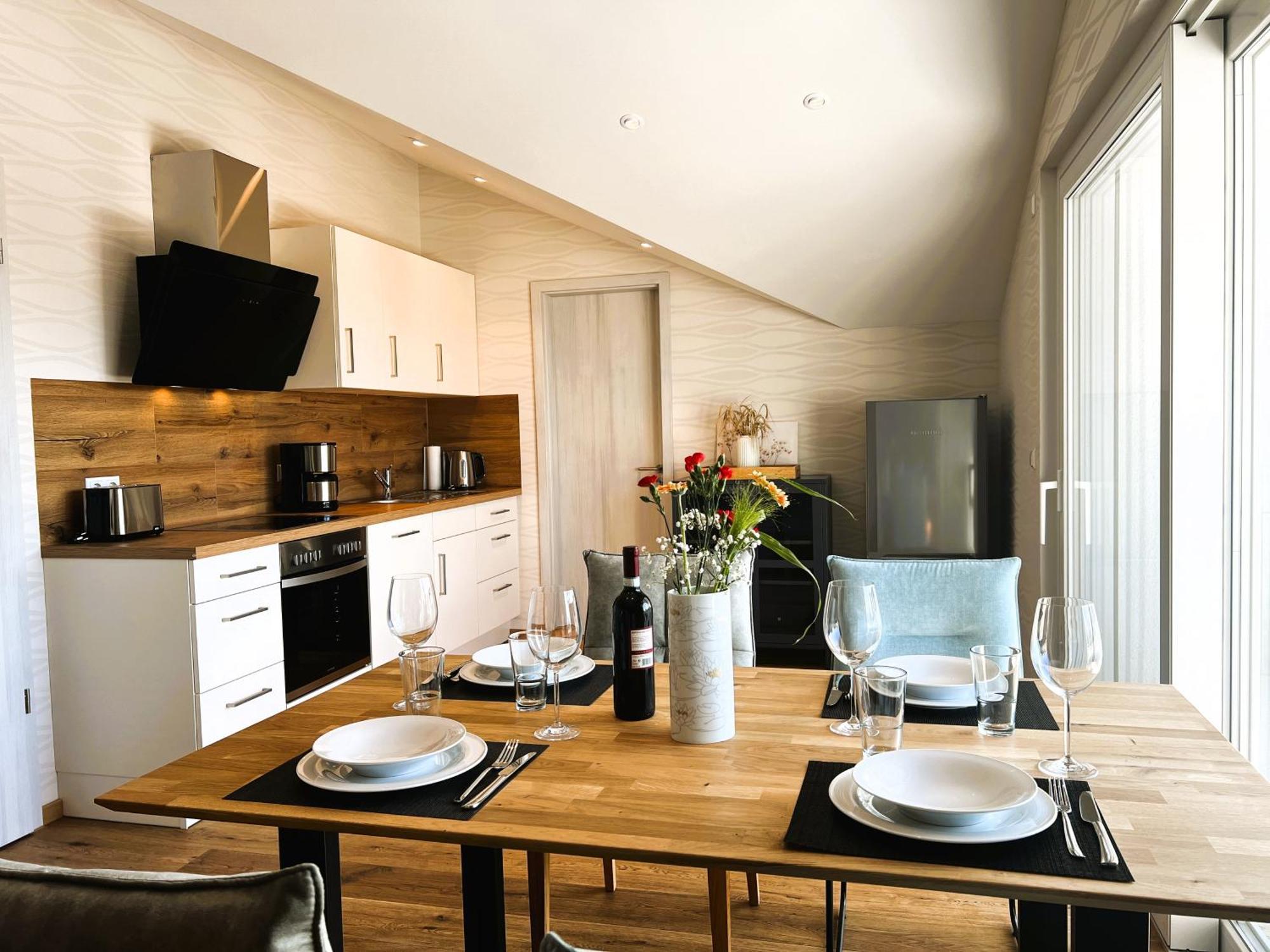 Ferienhaus Donauzeit Sigmaringen Luaran gambar