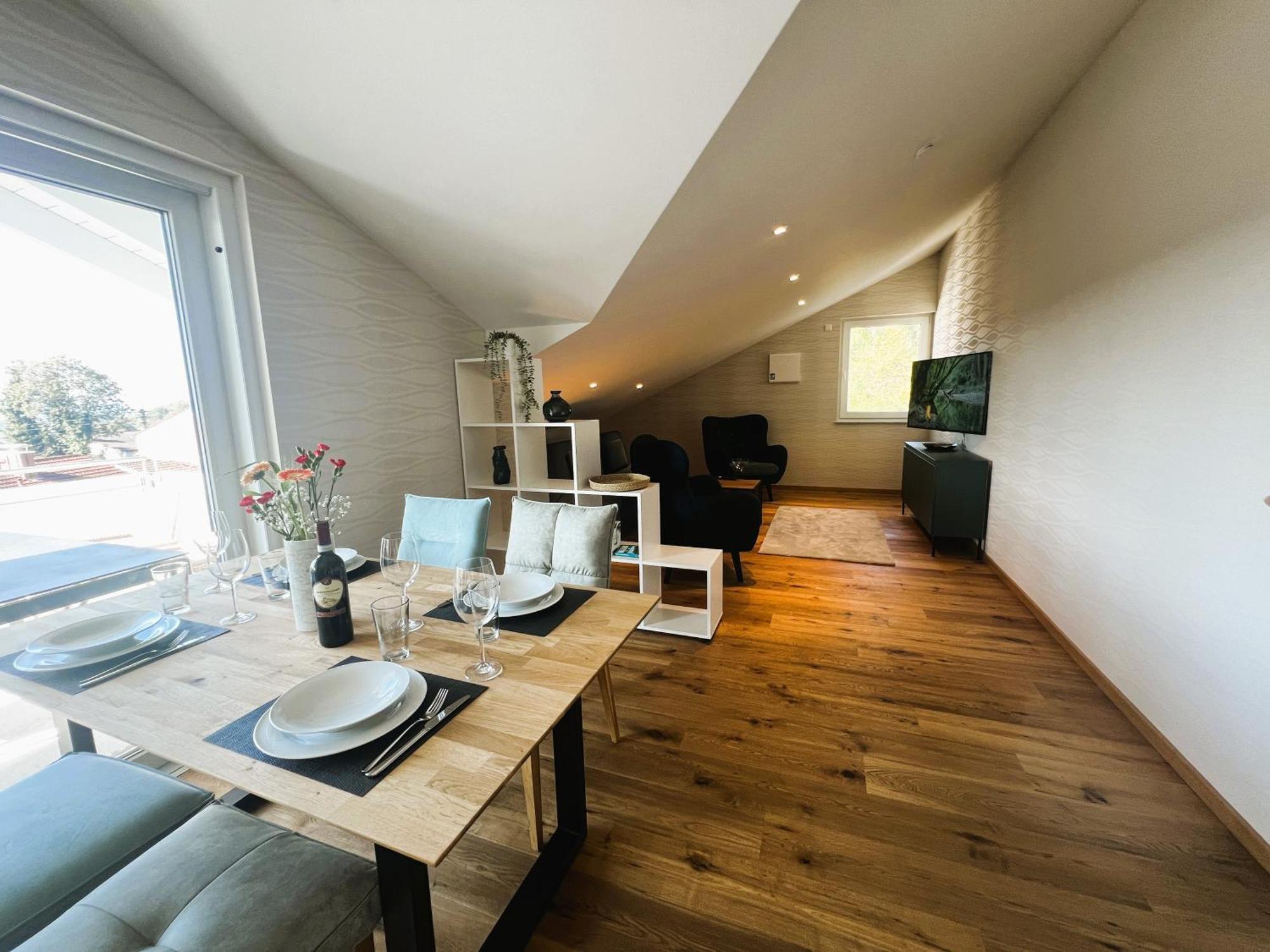 Ferienhaus Donauzeit Sigmaringen Luaran gambar