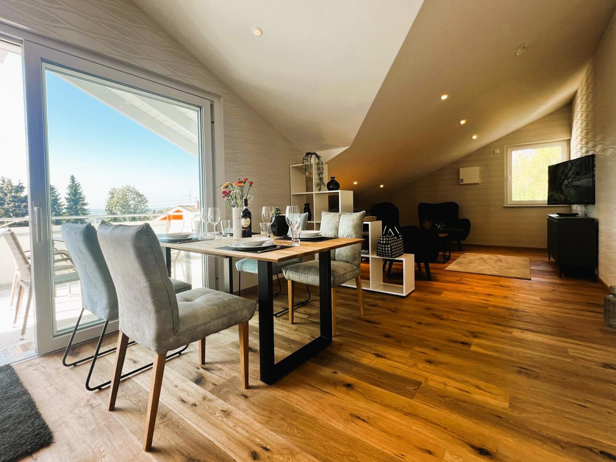 Ferienhaus Donauzeit Sigmaringen Luaran gambar