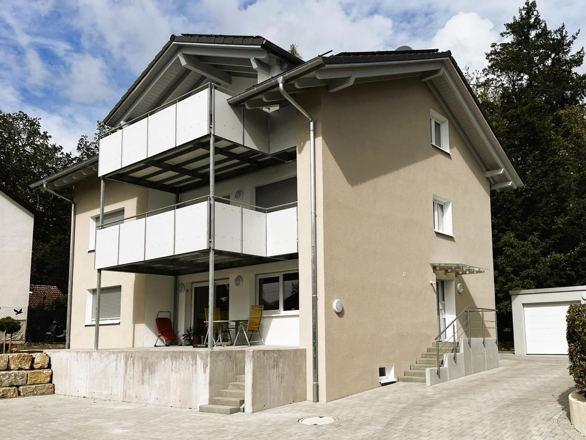 Ferienhaus Donauzeit Sigmaringen Luaran gambar