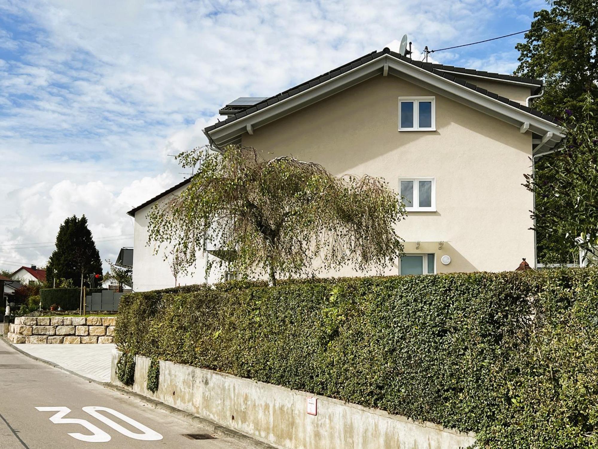 Ferienhaus Donauzeit Sigmaringen Luaran gambar