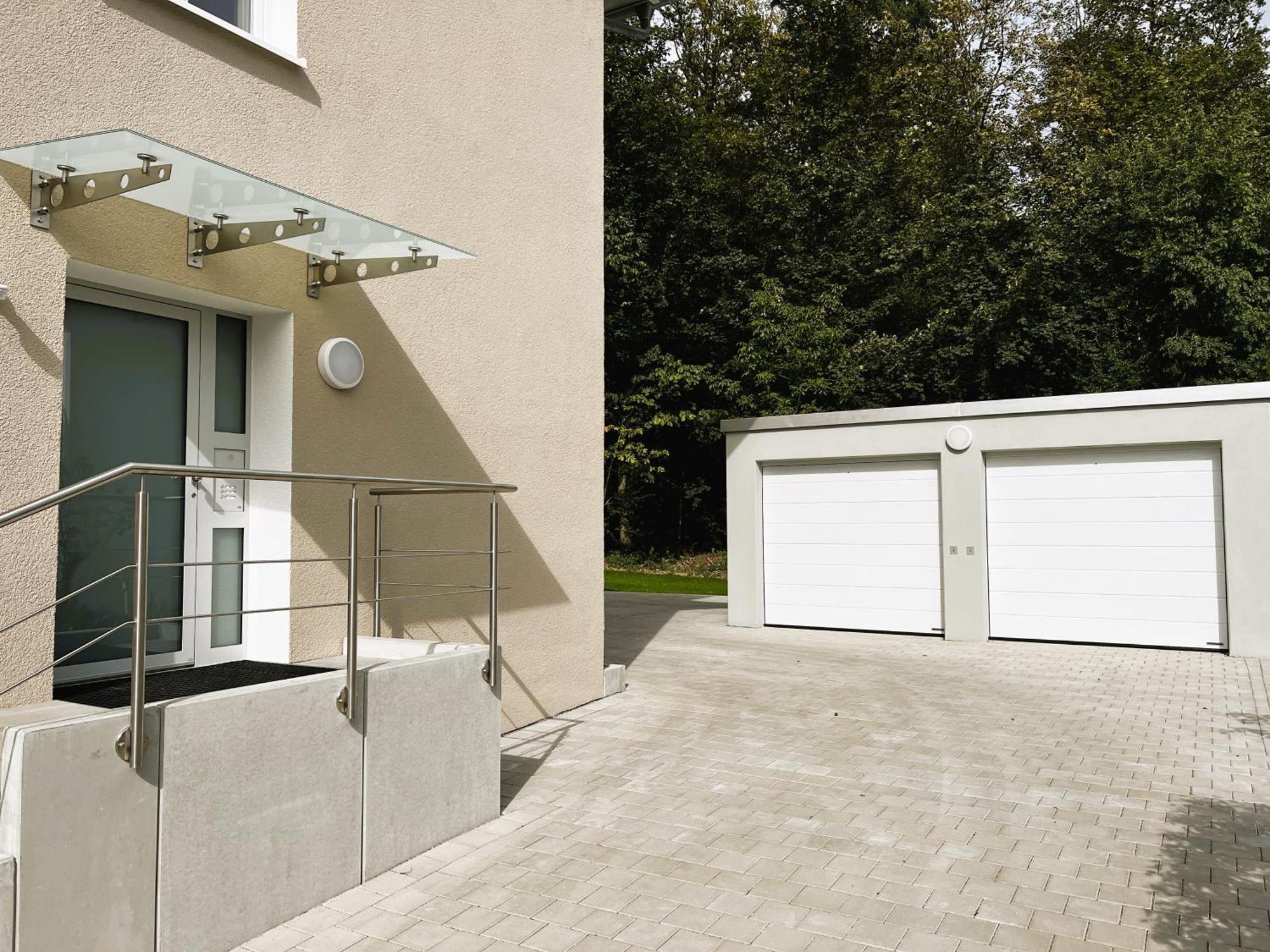Ferienhaus Donauzeit Sigmaringen Luaran gambar
