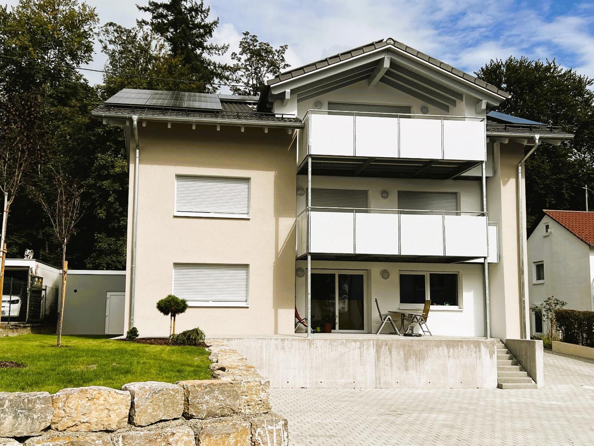 Ferienhaus Donauzeit Sigmaringen Luaran gambar
